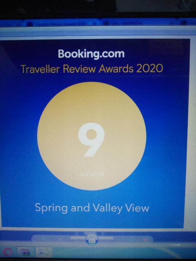 Spring And Valley View Thekkady Exterior foto